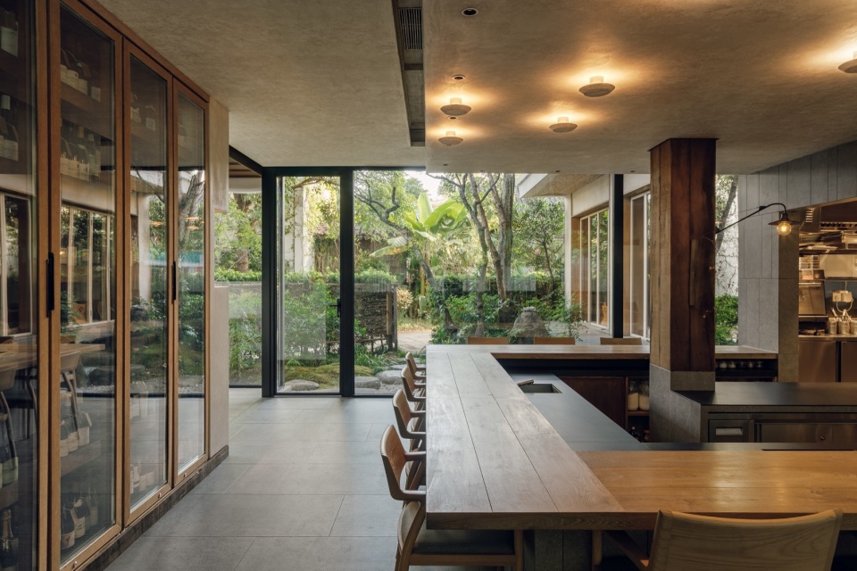 YORU by Ruhaus Studio