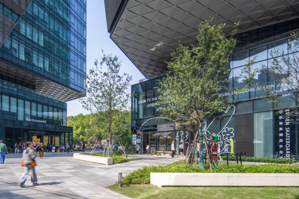 cpark haisu by gensler