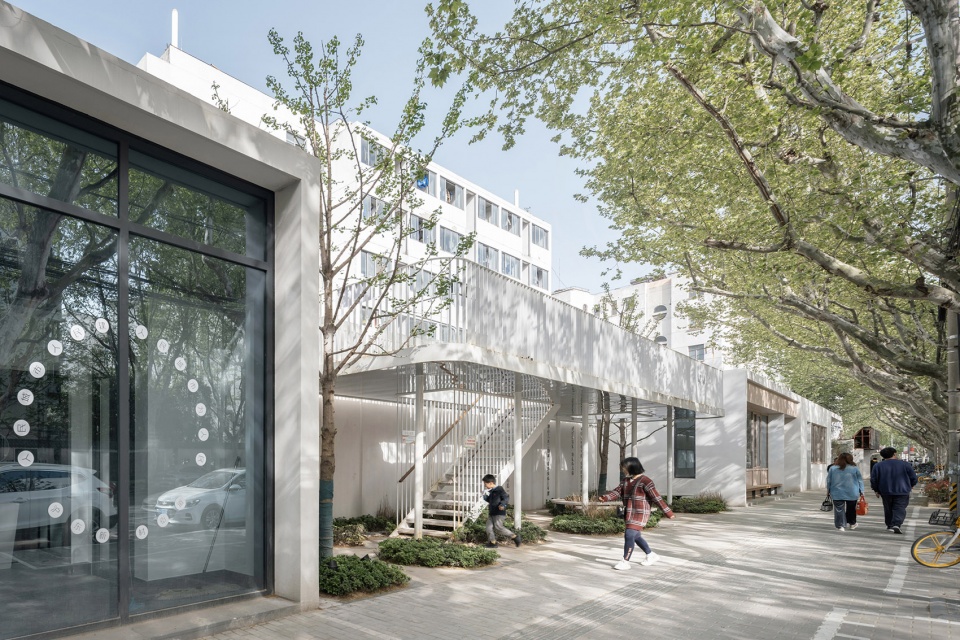 hudong experiment by viascape design