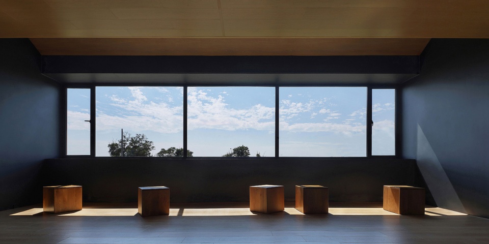 renovation of sanxiushan zhiqing houses by yu architects and srcsdc