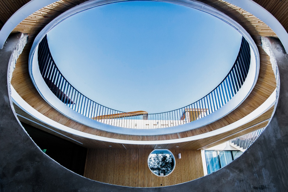 wangshan yunshe homestay by beijing jimei survey and design co ltd