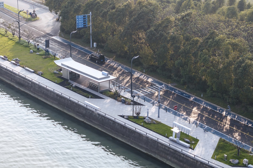 wuxi mashan shi li mingzhu levee by hecle