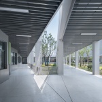 尤家凹九年一贯制学校，南京 / 东南大学建筑学院 + 邦建实践UAG