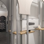漫步者纽约快闪展厅 / 已知建筑