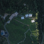 吉安黄竹岭茶田民宿，江西 / 白岛营造设计工作室+介於建筑设计工作室