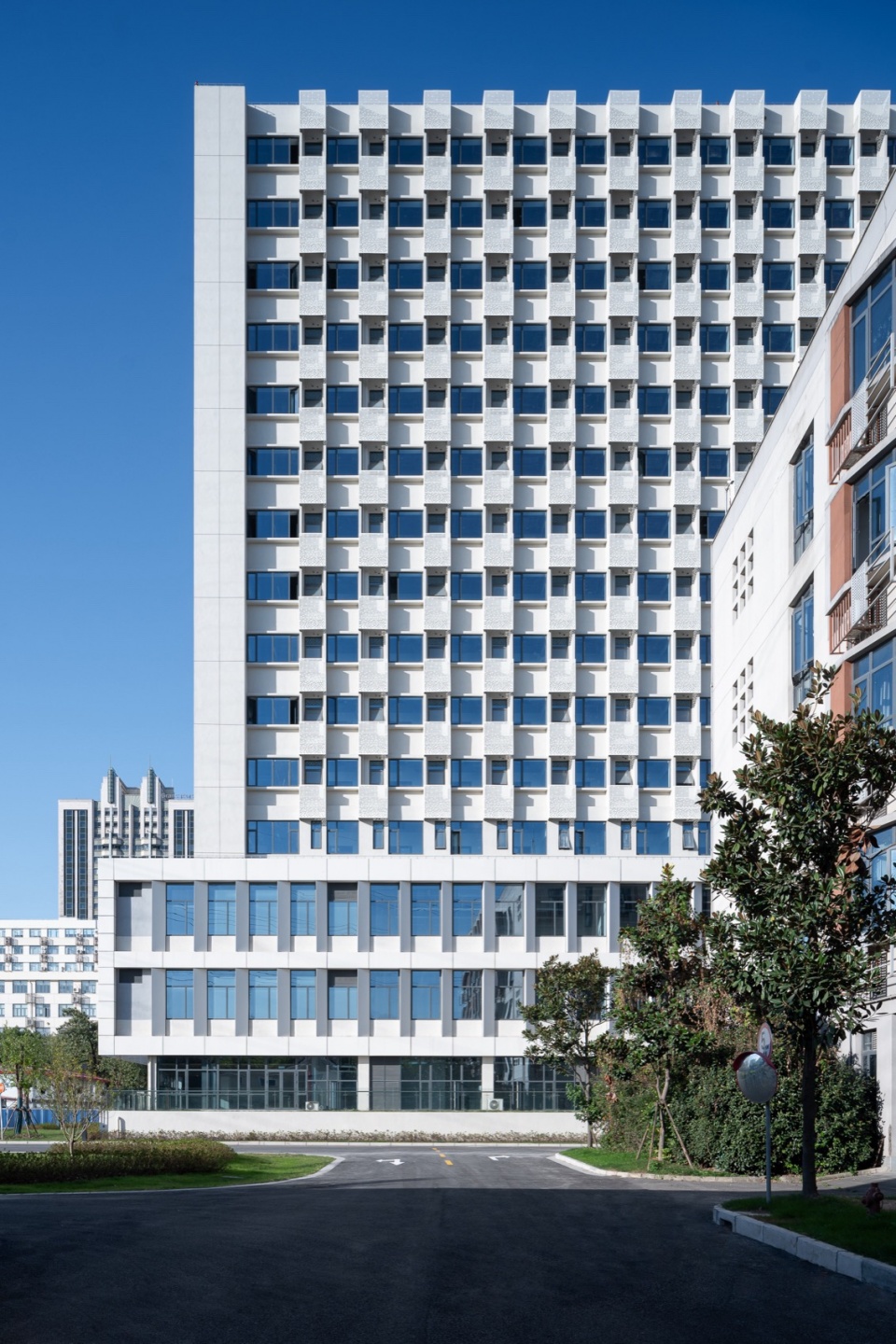 Industry Education Integration Project of Shanghai University of Engineering Science