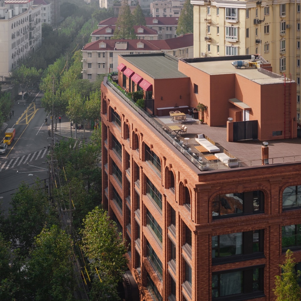 Renovation of 586 Panyu Rd