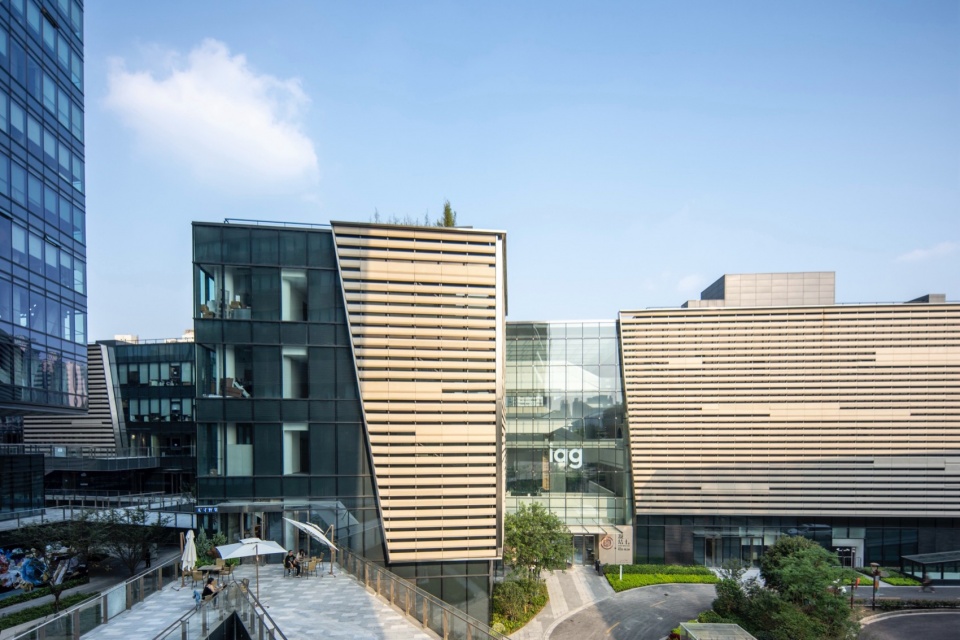 cpark haisu by gensler