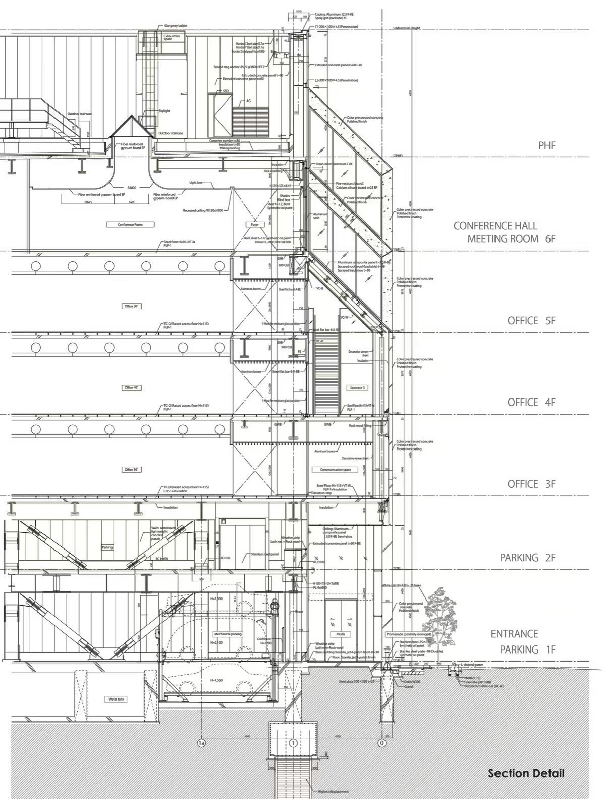 ishida tokyo regional headquarters by nikken sekkei
