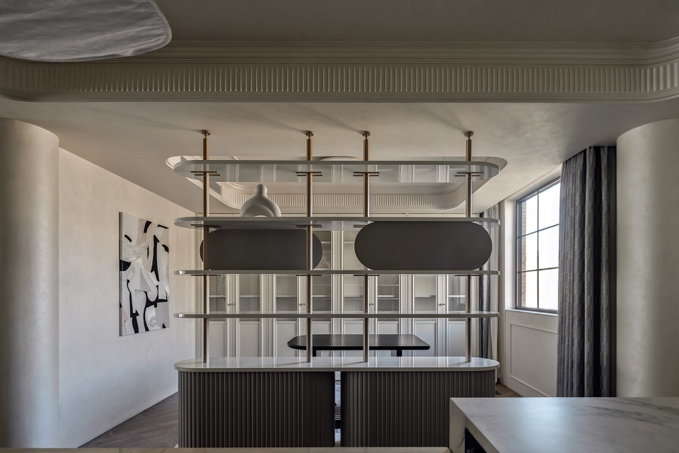 modern elegance in motion residence by sunway lab design
