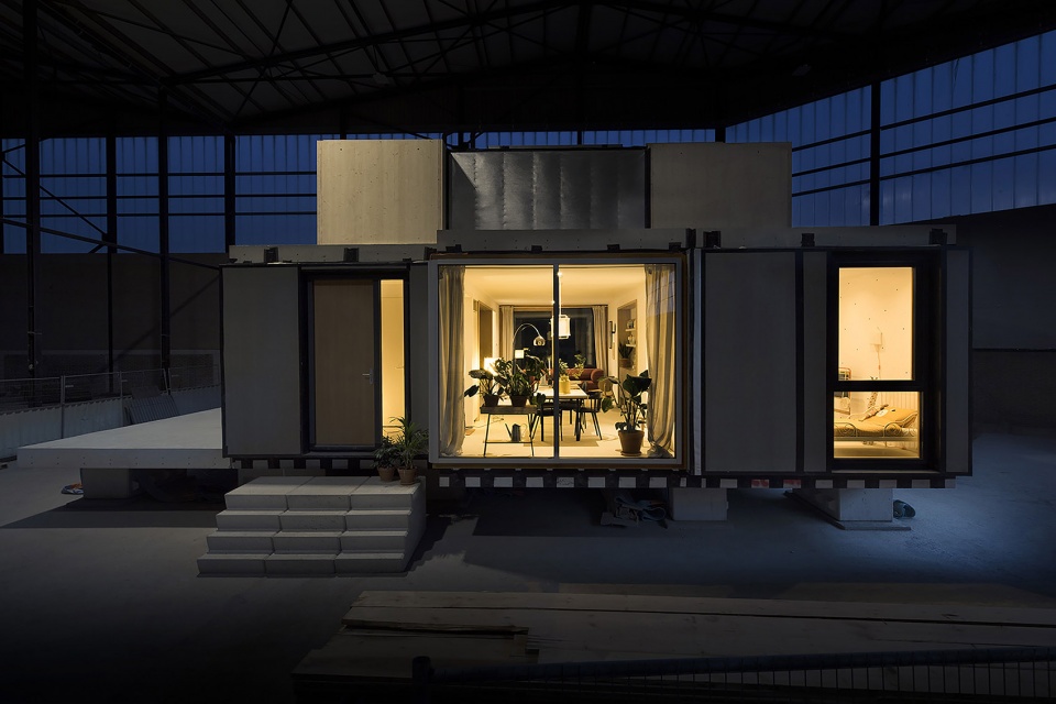 moos euterpe by concrete amsterdam