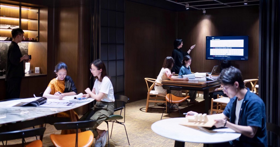 under 35 dushe architectural design connor yue