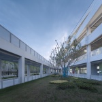 尤家凹九年一贯制学校，南京 / 东南大学建筑学院 + 邦建实践UAG