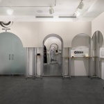 漫步者纽约快闪展厅 / 已知建筑