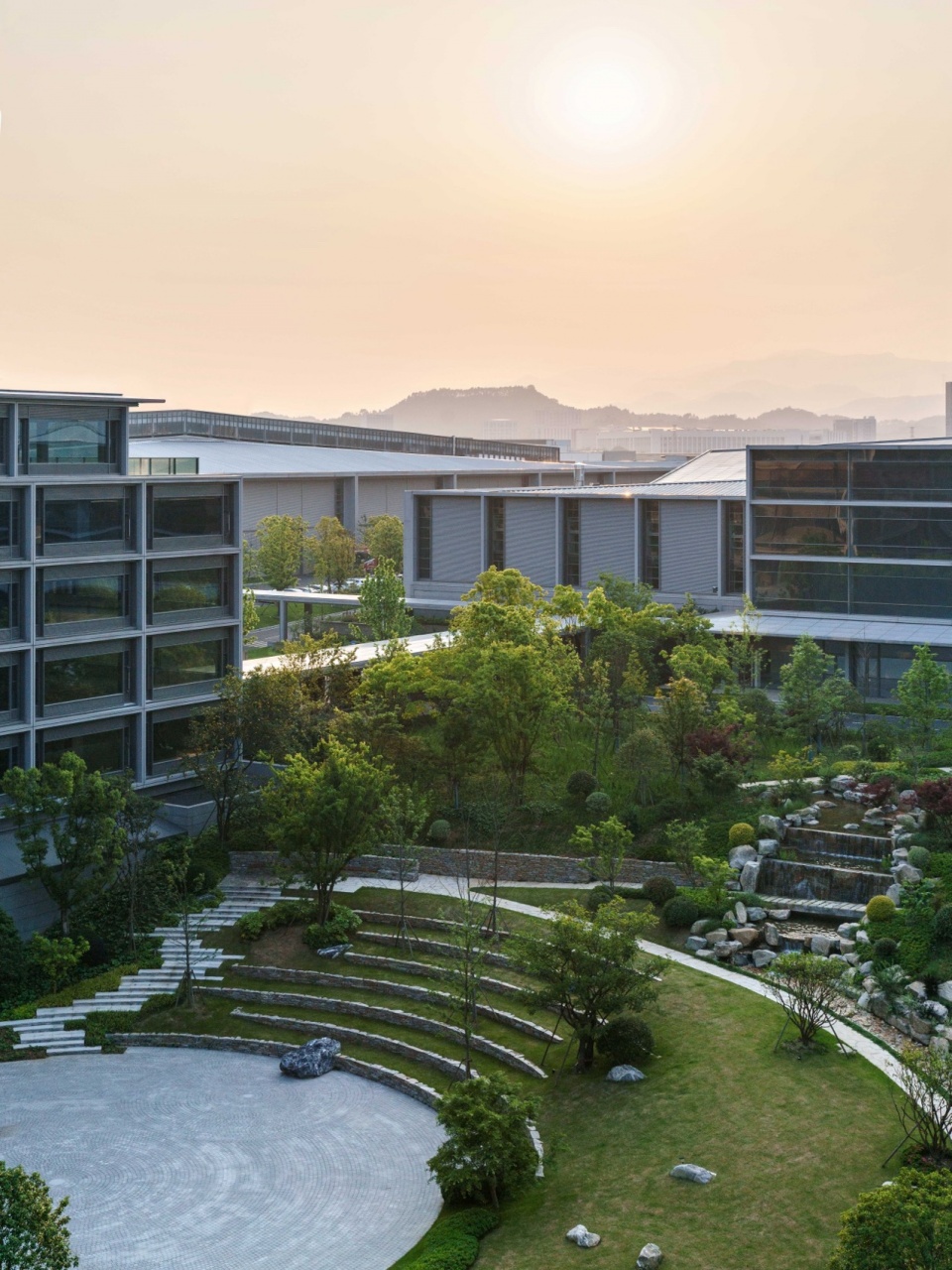 Hangzhou Optimax Tech Co LTD Hengfan Factory