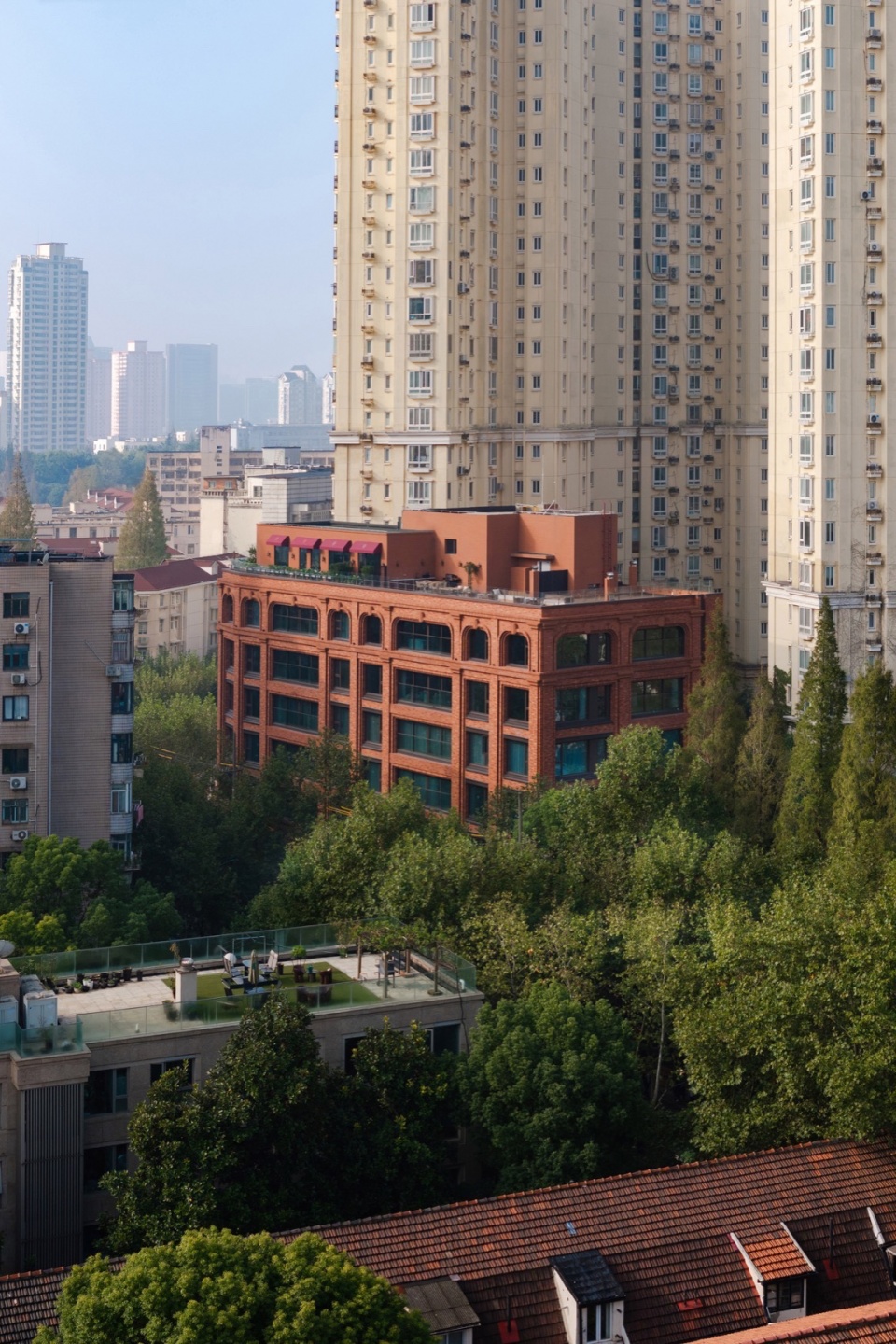 Renovation of 586 Panyu Rd