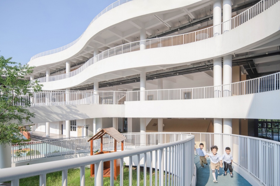 Wuxi Huaxing Kindergarten