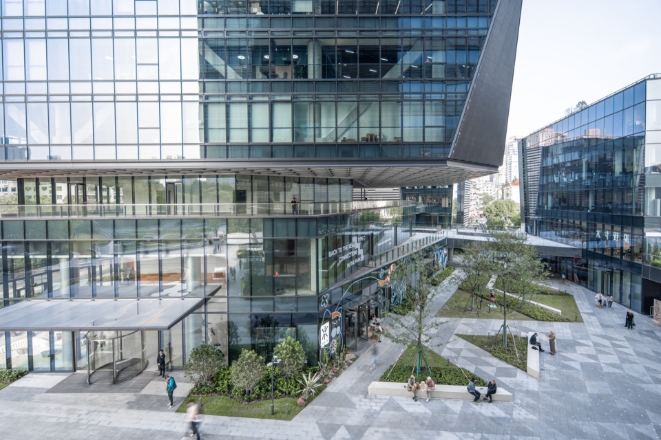 cpark haisu by gensler
