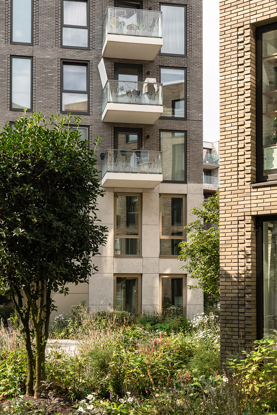 cruquius island housing by kcap