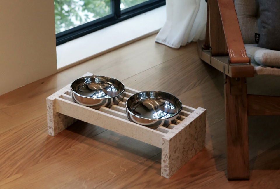 stone circling special exhibition by maggie studio