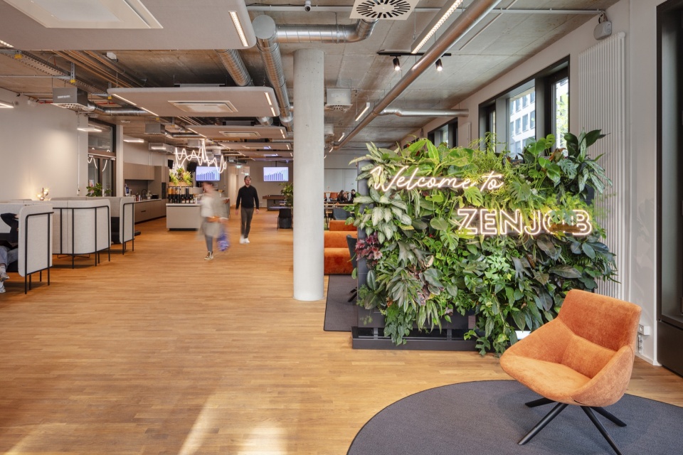 the sab office building by tchoban voss architekten