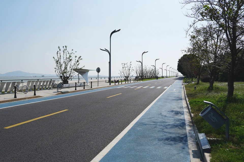 wuxi mashan shi li mingzhu levee by hecle