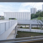 尤家凹九年一贯制学校，南京 / 东南大学建筑学院 + 邦建实践UAG