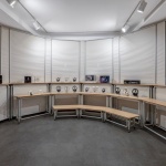 漫步者纽约快闪展厅 / 已知建筑