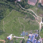 吉安黄竹岭茶田民宿，江西 / 白岛营造设计工作室+介於建筑设计工作室
