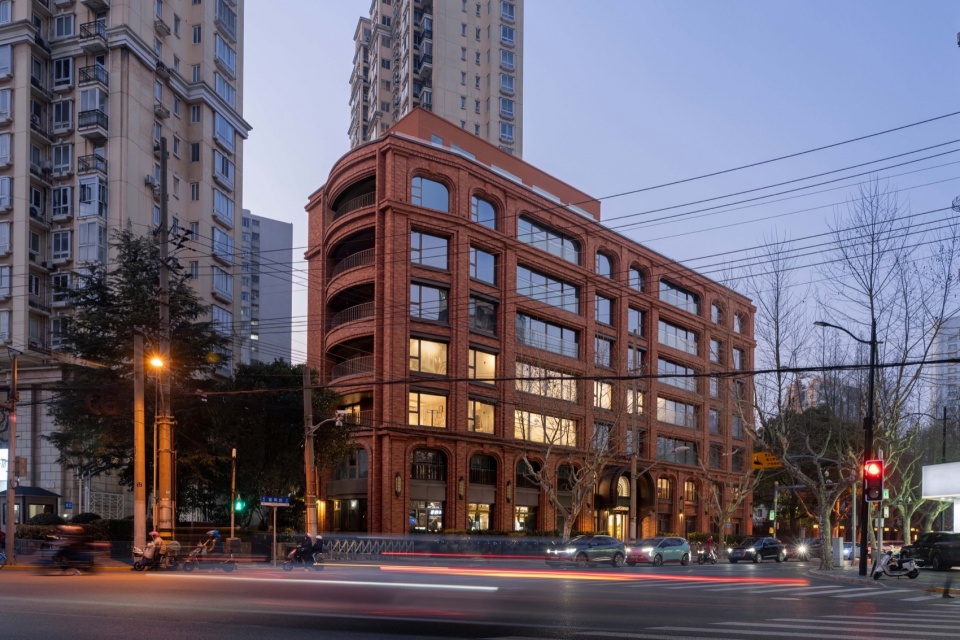 Renovation of 586 Panyu Rd