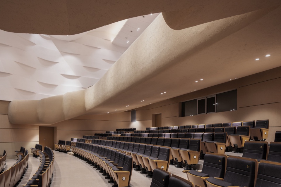Shanghai Baoshan Cultural Center Refurbishing Project