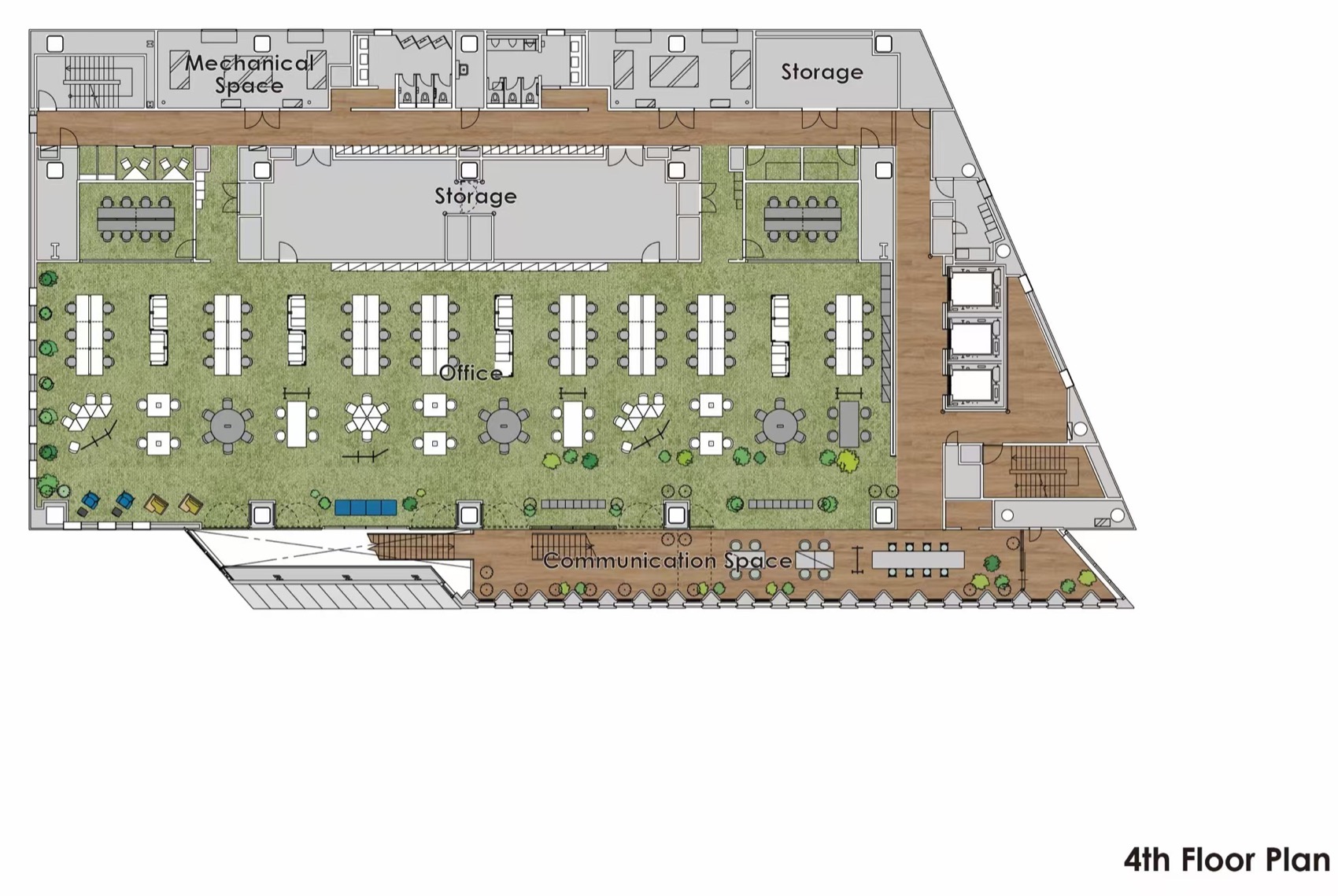 ISHIDA TOKYO Regional Headquarters by Nikken Sekkei - 谷德设计网