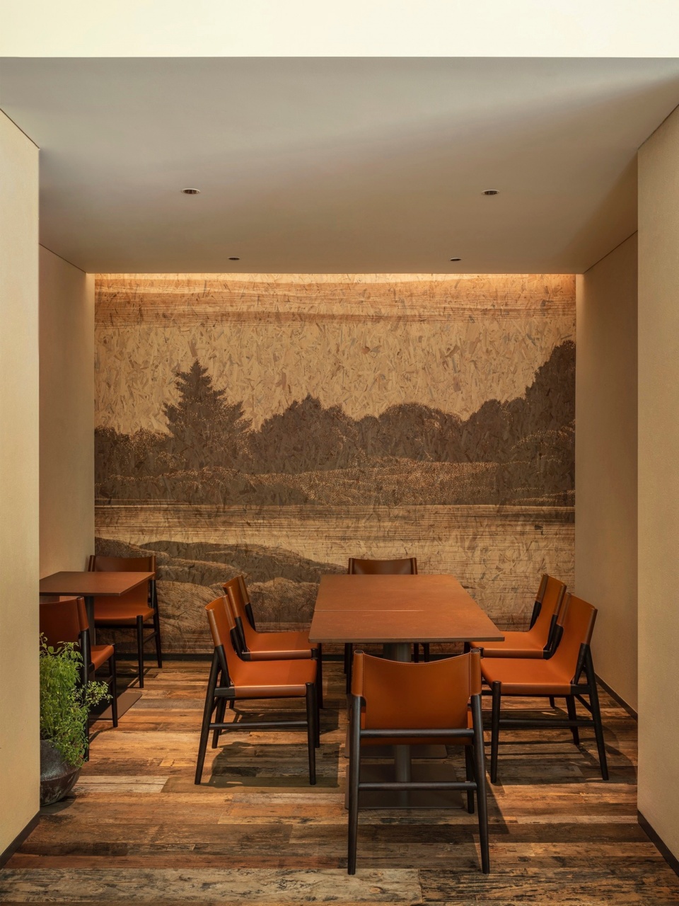 mr walden coffee by pure wild studio