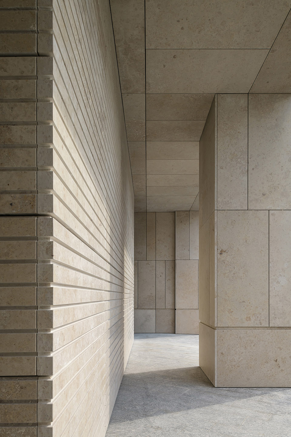 the heritage business center by aiix studio