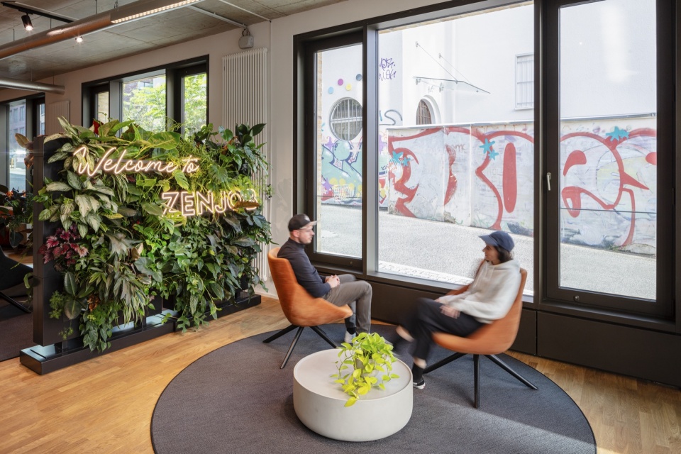 the sab office building by tchoban voss architekten