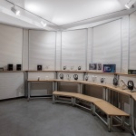漫步者纽约快闪展厅 / 已知建筑