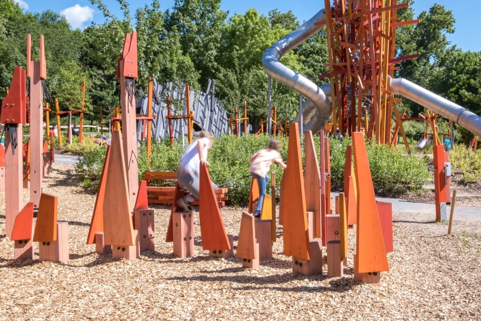 adventure in story world westfalen park by rehwaldt landscape architects