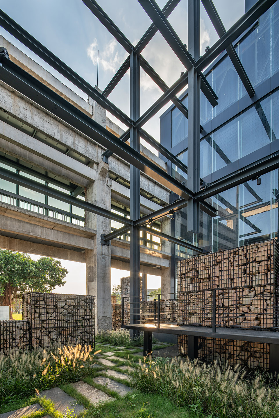 bricolage architecture