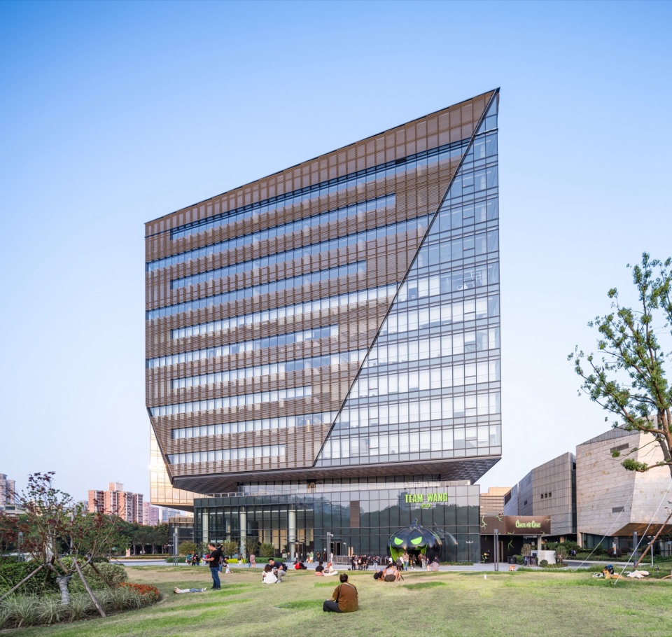 cpark haisu by gensler