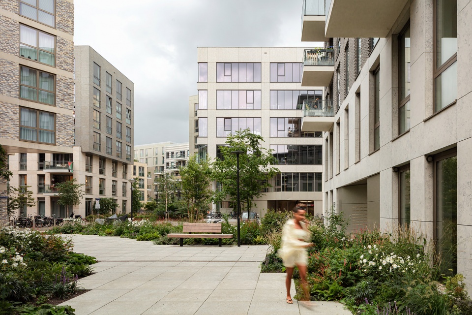 cruquius island housing by kcap