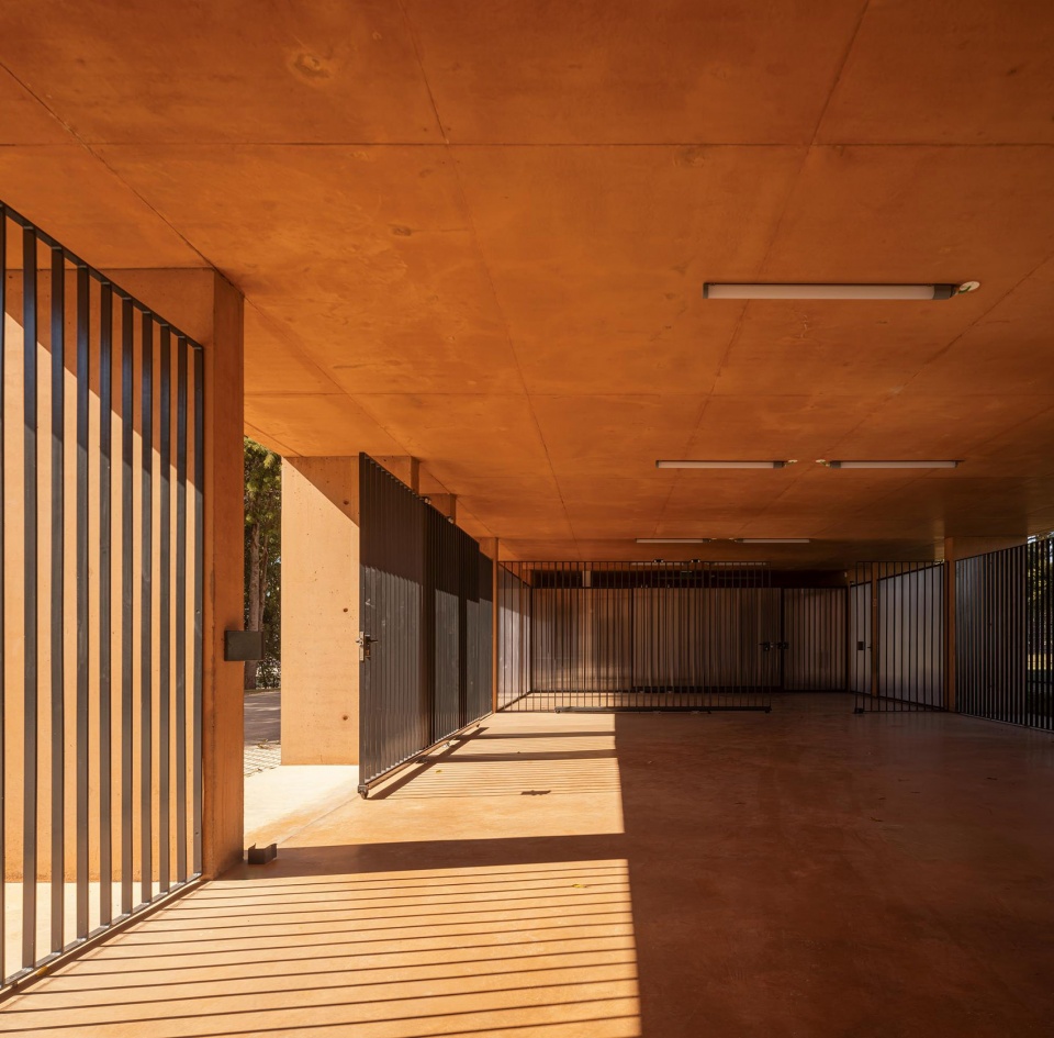 university stadium of porto by crea architects