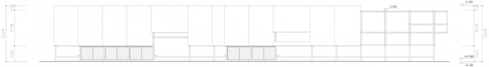 cacp立面图01 cacp designing