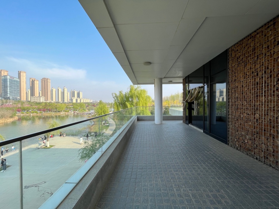 内部空间原状 Original state of interior space the renovation of jindi station
