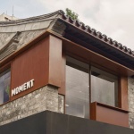 Moment买手店，南京 / 衡建筑