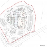 肥城市民中心，山东 / 中国建筑设计研究院有限公司品筑设计工作室
