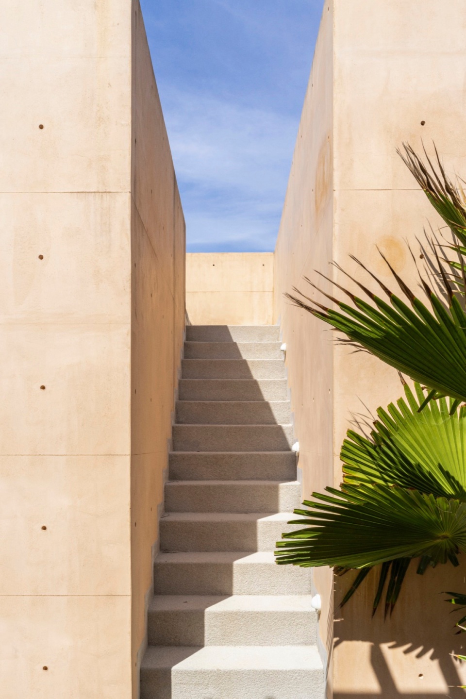LYONS COMPLEX by CAAM Arquitectos