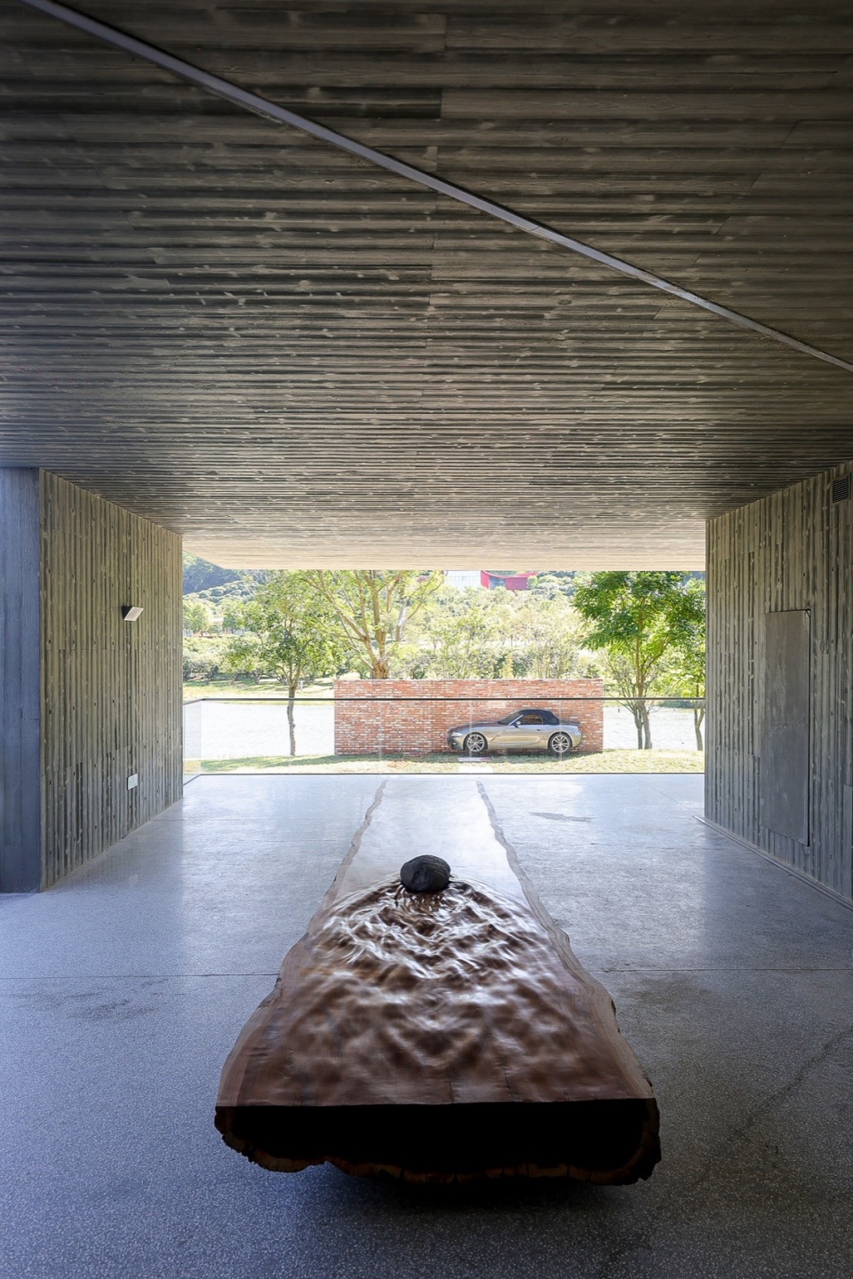 Sunshine Loft and Moon Pavilion