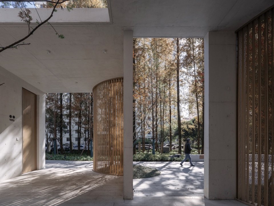 Tianlin Park Renewal Shanghai by VIASCAPE design