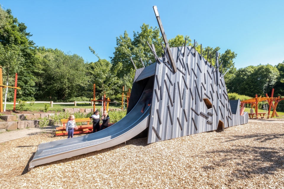 adventure in story world westfalen park by rehwaldt landscape architects