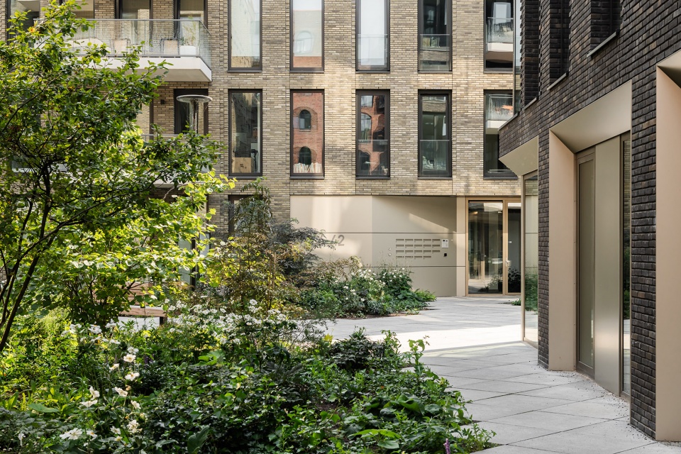 cruquius island housing by kcap